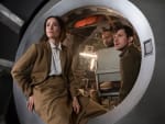 Back Together - Timeless Season 2 Episode 1