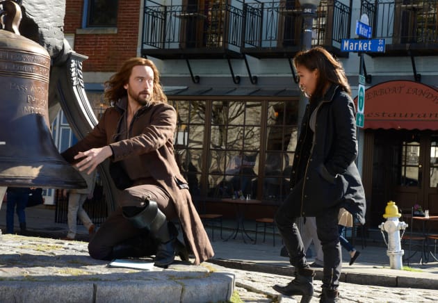 Stopping the Coven - Sleepy Hollow