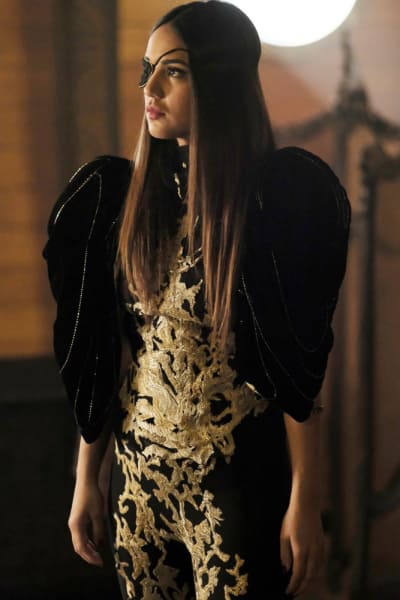 A New Ruler - The Magicians Season 3 Episode 12