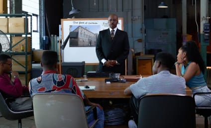 Heist 88: Showtime Reveals Premiere Date, First Look for Courtney B. Vance Crime Drama