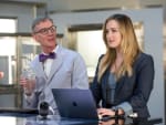 Bill Nye Visits the Lab - Blindspot