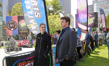 Castle Photo Gallery: Murder To the Extreme