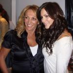 Katharine McPhee Does the Fashion Week Thing