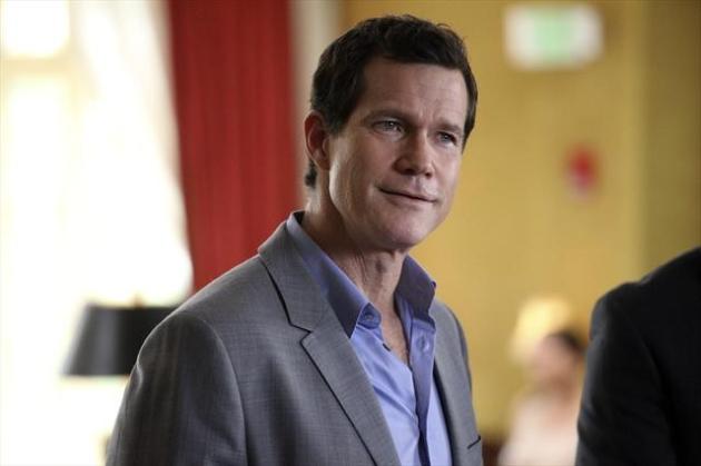 Dylan Walsh on Revenge Photo