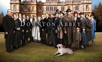 Downton Abbey Season 5: New Photos!