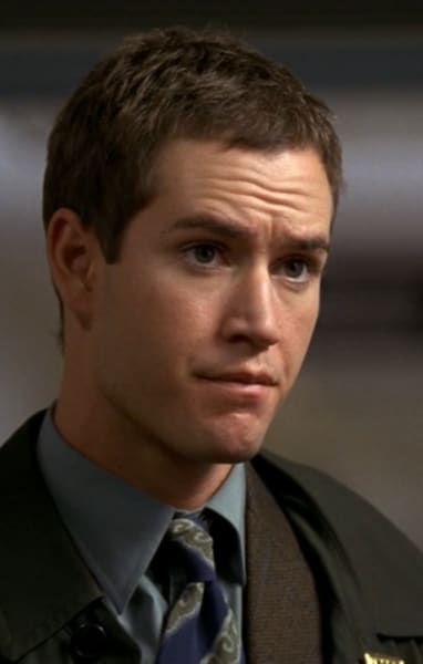 Mark-Paul Gosselaar as John Clark