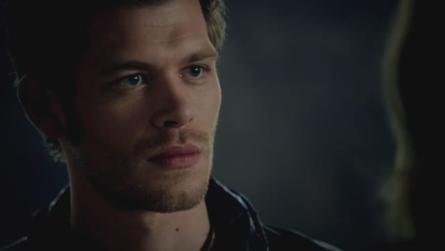 Klaus - The Originals/The Vampire Diaries