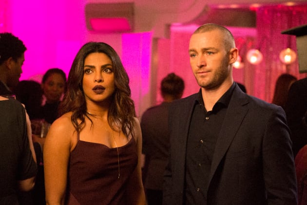 Rules of the Game - Quantico Season 2 Episode 9