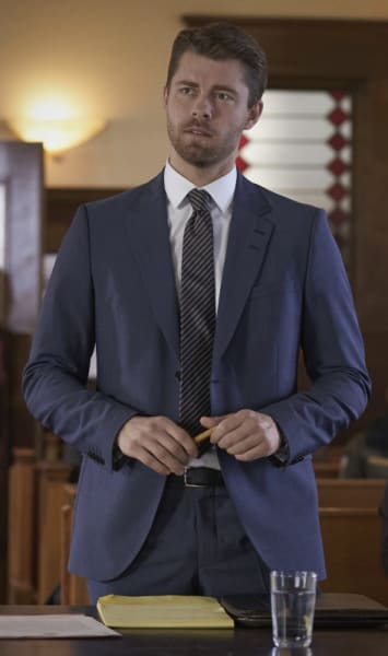 Strange Partners - The Republic of Sarah Temporada 1 Episodio 5
