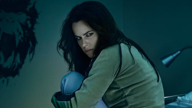 Jennifer Goines - 12 Monkeys