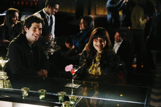 Betty and Matt Laugh