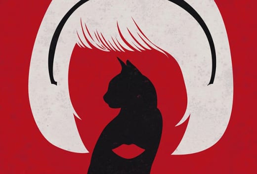 Sabrina Cropped Poster