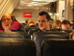 Jim's Contentious Flight