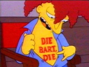 The Simpsons Season 5 Episode 2