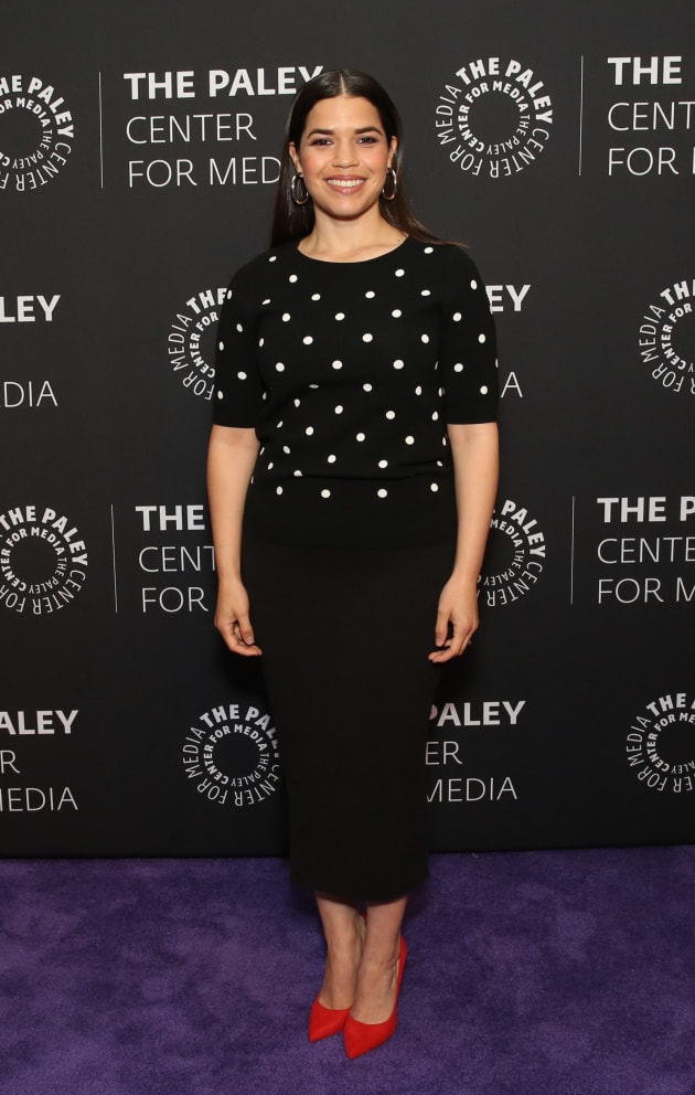 America Ferrera - PaleyLive - Superstore