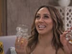 Enjoying a Drink - The Real Housewives of New Jersey