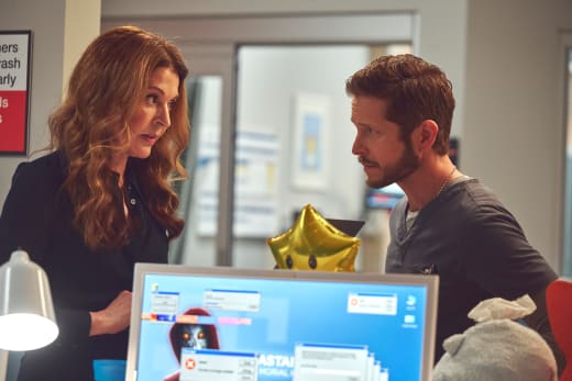 Hospital Under Siege - The Resident Season 5 Episode 1
