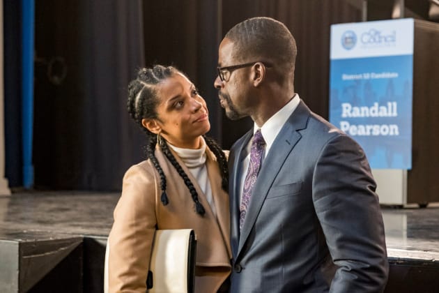 Marriage Woes - This Is Us Season 3 Episode 9