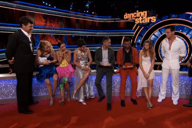 Halloween Theme - Dancing With the Stars