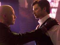 Lex Luthor and Clark