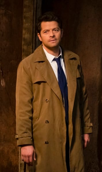 Bad News Cas - Supernatural Season 14 Episode 18