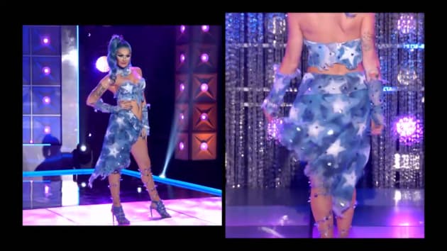 Starry Night RuPaul s Drag Race All Stars Season 6 Episode 2