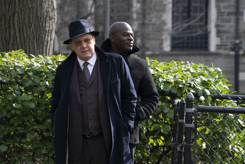 The Blacklist Season 7 Episode 16 Review Nyle Hatcher Tv Fanatic