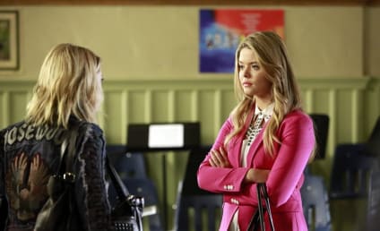 Pretty Little Liars Review: Seeing Clearly