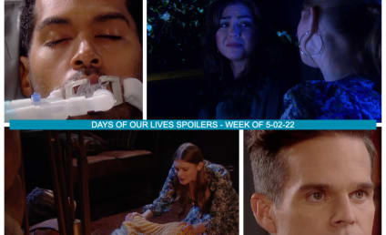 Days of Our Lives Spoilers Week of 5-02-22: Will the Devil Get Ciara's Baby?