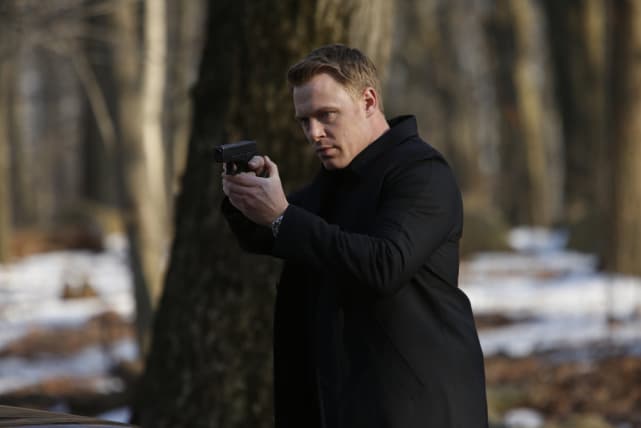 Ressler arrives - The Blacklist Season 4 Episode 20