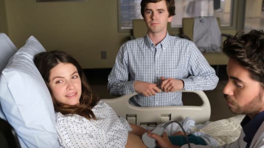 Pregnancy Complications - The Good Doctor Season 6 Episode 10