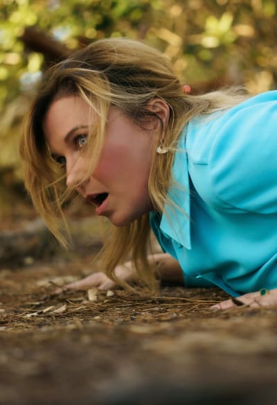 Alexa Takes a Tumble