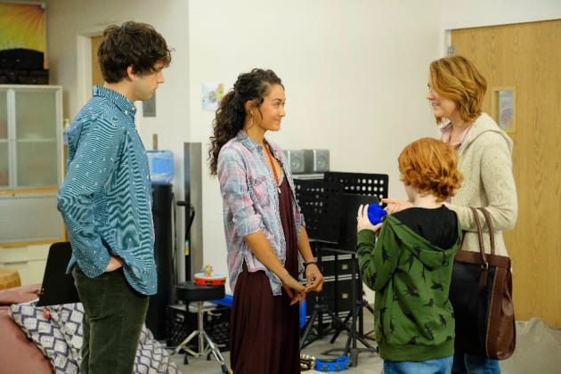 Progress Report - The Fosters Season 4 Episode 15