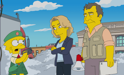 Watch The Simpsons Online: Season 32 Episode 11
