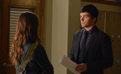 Pretty Little Liars Review: Ezra is Watching