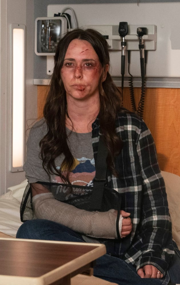 Maddie Buckley - 9-1-1 Season 4 Episode 5
