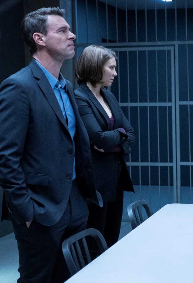 Breaking Trust - Tall - Whiskey Cavalier Season 1 Episode 8