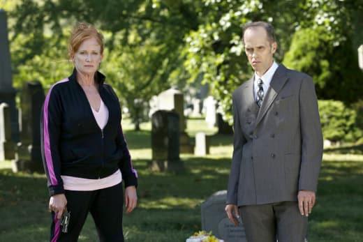 The Blacklist Season 5 Episode 6 Review The Travel Agency Tv Fanatic