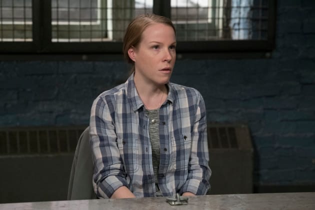 An Uncooperative Witness Law Order Svu Season 18 Episode 21 Tv Fanatic