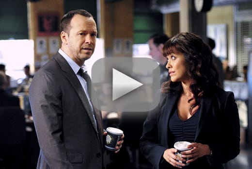 Blue Bloods Season 5 Episode 3 Review Burning Bridges TV