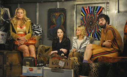 TV Ratings Report: 2 Broke Girls, Mike & Molly Surge to Season Highs