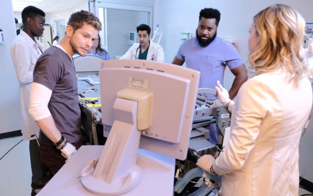 The Resident Season 2 Episode 17 Review Betrayal Tv Fanatic