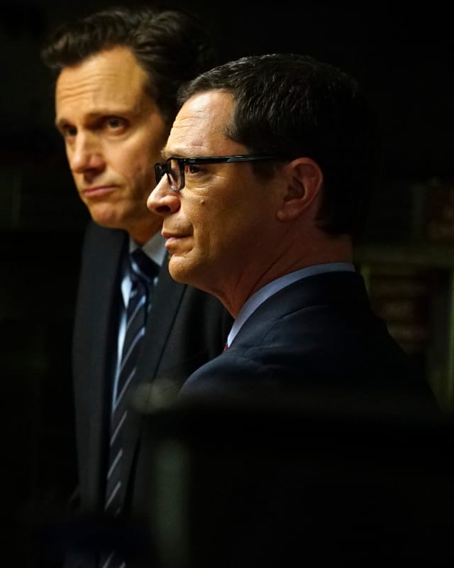 Classified Information - Scandal Season 5 Episode 17