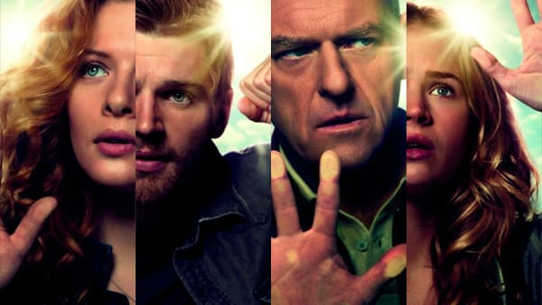 Under The Dome - CBS