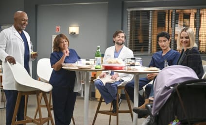 Grey's Anatomy Season 18 Episode 6 Review: Every Day Is a Holiday (With You)