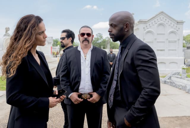 Watch Queen of the South Season 4 
