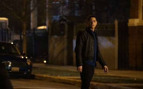 Peter Mills - Chicago Fire