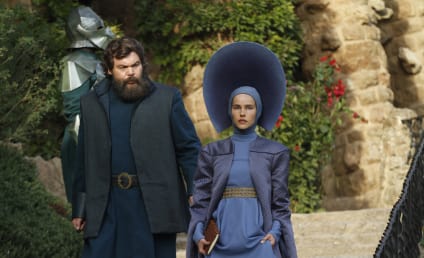 Emerald City Season 1 Episode 3 Review: Mistress - New - Mistress