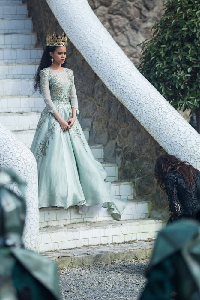 Princess Ozma Returns Emerald City Season 1 Episode 10 Tv Fanatic