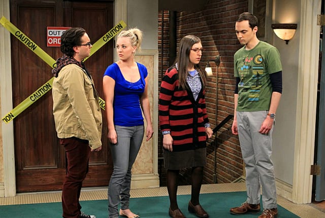 Watch The Big Bang Theory Season 6 Episode Online - TV Fanatic